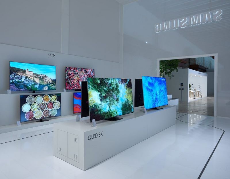 Oferta telewizorów Samsung na 2020 rok
