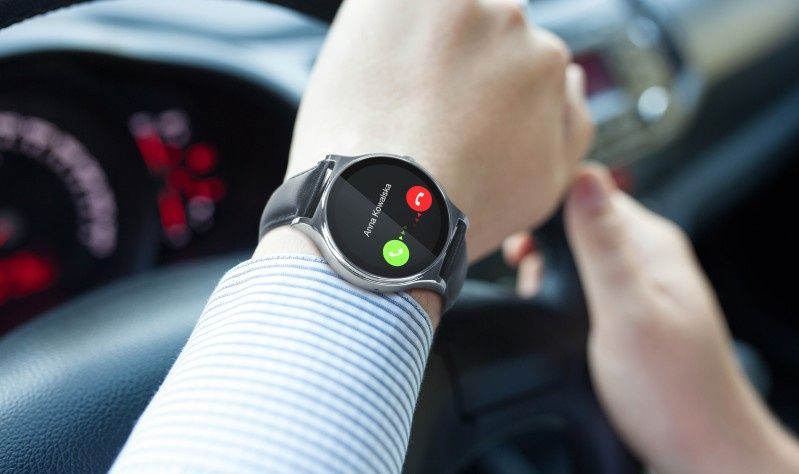 Nowy smartwatch w ofercie marki Kruger&Matz