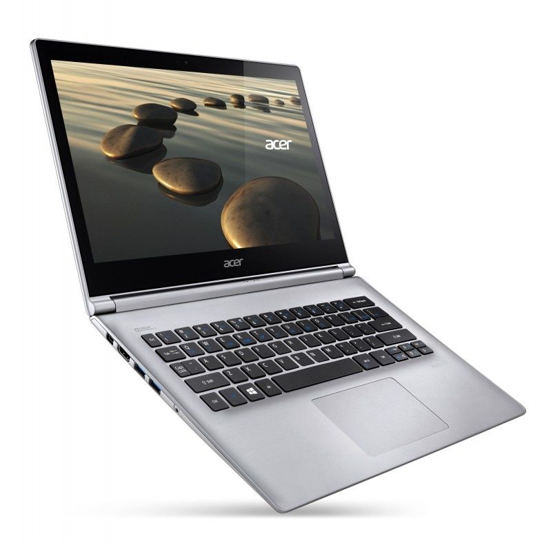 Firma Acer wprowadza Ultrabook™ Aspire S3 należący do nowej rodziny S