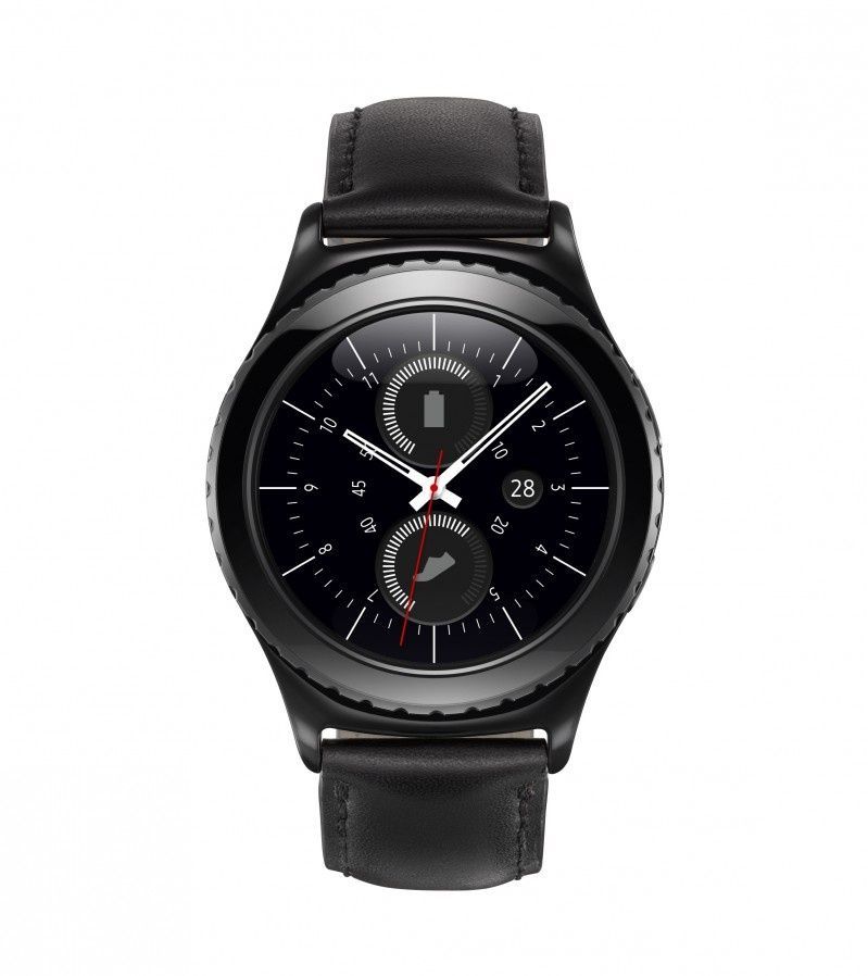 Smartwatch Samsung Gear S2 dostępny w Polsce