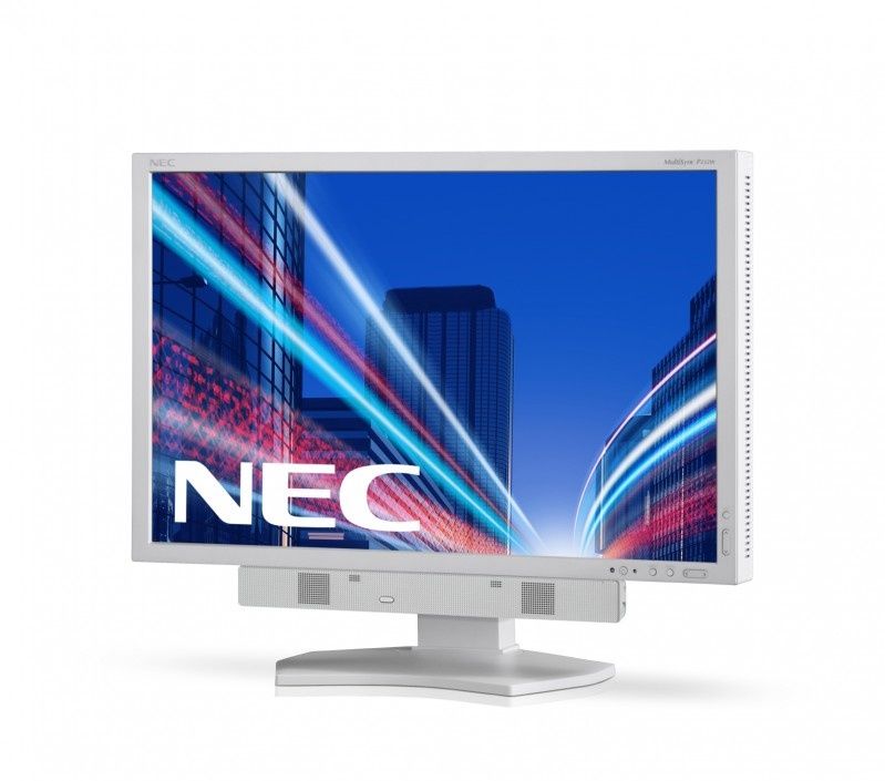 Nowa generacja profesjonalnych monitorów NEC z serii MultiSync P 