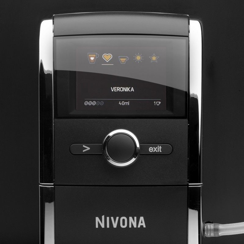Nivona prezentuje nowe modele ekspresów do kawy z linii CafeRomatica