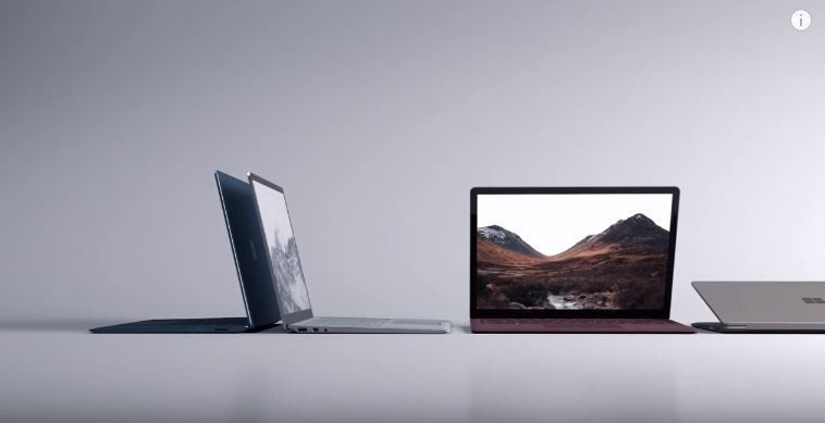 Surface Laptop i Surface Pro trafiają do sprzedaży na całym świecie (wideo)