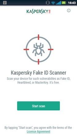 Kaspersky Lab udostępnia bezpłatny skaner luk bezpieczeństwa dla systemu Android 