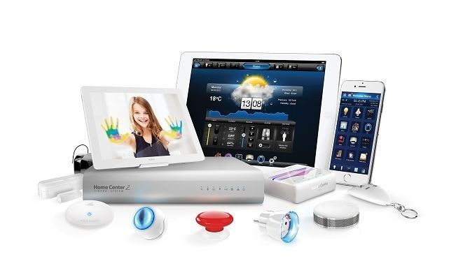 FIBARO na IFA 2017 prezentuje nowe produkty oraz poszerza ofertę urządzeń dla Apple HomeKit