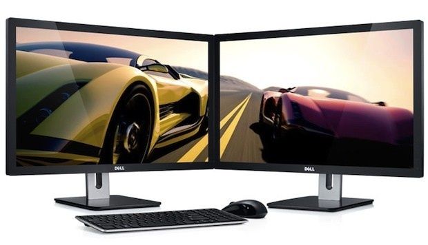 Dell - nowe monitory serii S