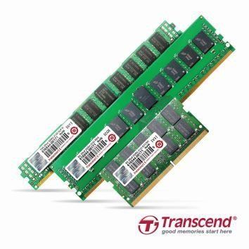 TRANSCEND poszerza linię modułów pamięci  serwerowych DDR4
