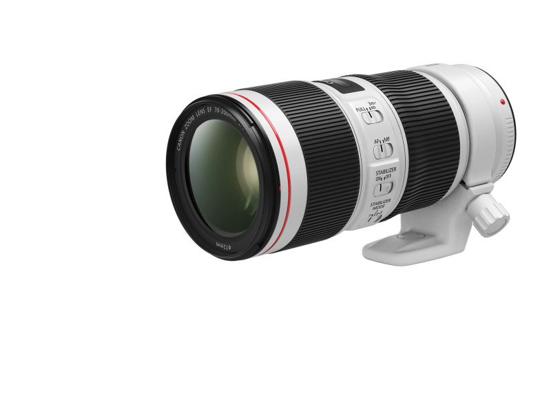 Canon odświeża dwa popularne obiektywy 70-200 mm z serii L