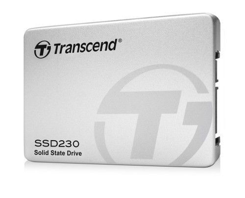 SSD230S z kośćmi 3D NAND w ofercie TRANSCEND