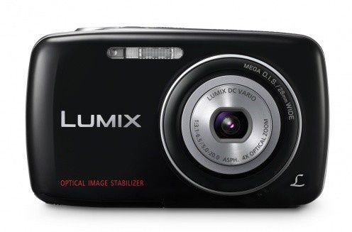 Proste, stylowe i inteligentne - aparaty Panasonic LUMIX S