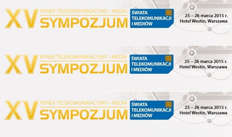 Wielkimi krokami zbliża się XV Sympozjum Świata Telekomunikacji i Mediów