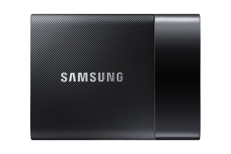Samsung przedstawia przenośny dysk Portable SSD T1