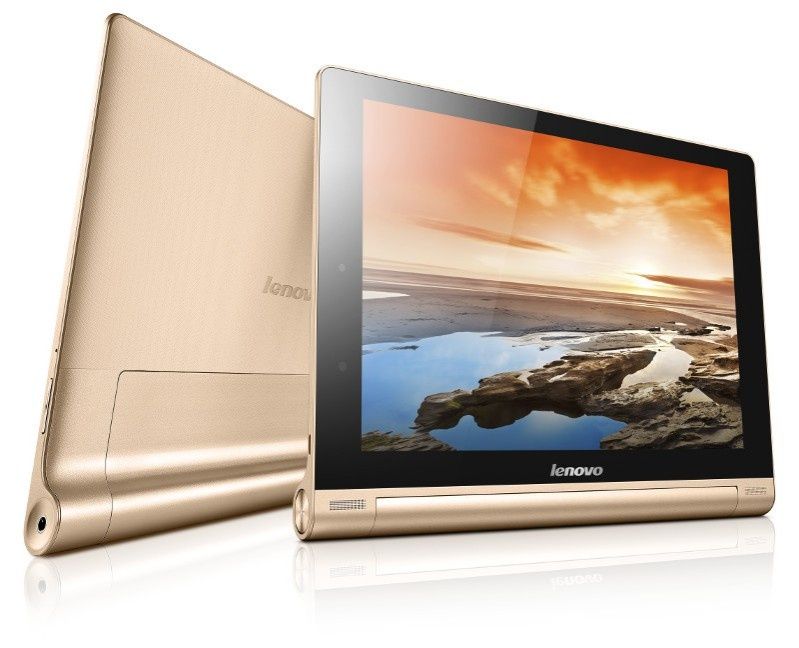 Lenovo Yoga Tablet z ekranem Full HD -  nowy tablet, nowa jakoś obrazu!