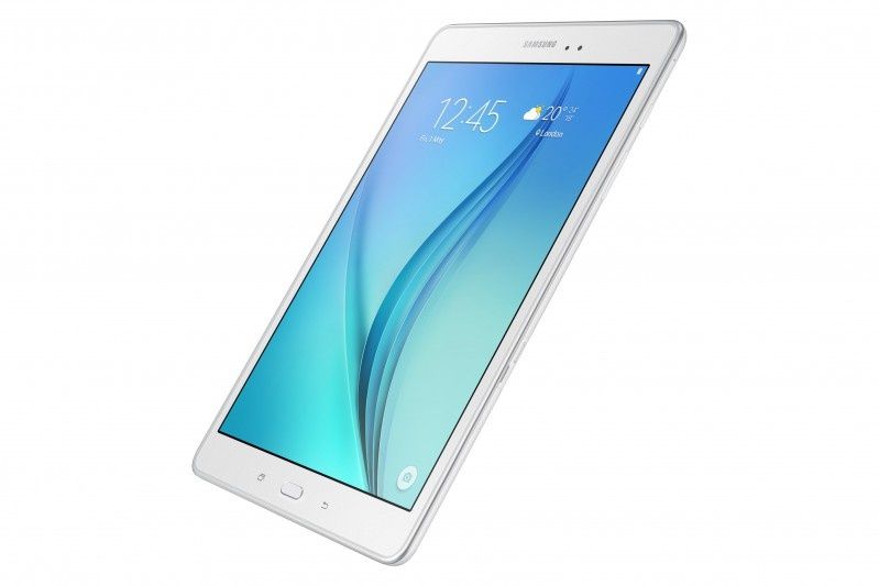 Samsung prezentuje nowy tablet Samsung Galaxy Tab A