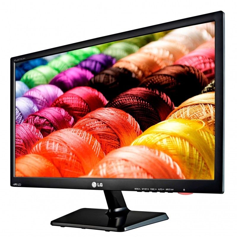Nowe monitory LG z serii IPS4