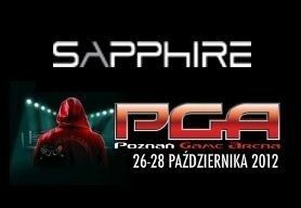 Sapphire zaprasza na targi PGA w Poznaniu