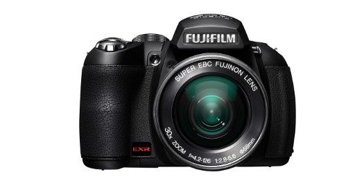 Nowy aparat fotograficzny Fujifilm FinePix HS20 EXR 
