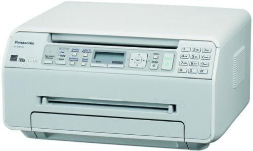 Nowe, wielofunkcyjne drukarki laserowe Panasonic z serii KX-MB1500 