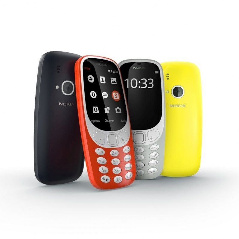 Nokia 3310 wraca!