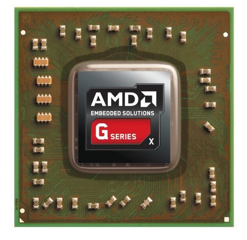 Procesory AMD Embedded Serii G napędzają nową linię urządzeń Samsung All-in-One Thin Client