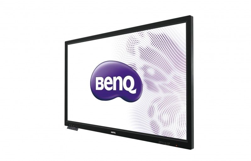 BenQ RP702 - 70 calowy, 10 punktowy dotykowy panel LED z Android