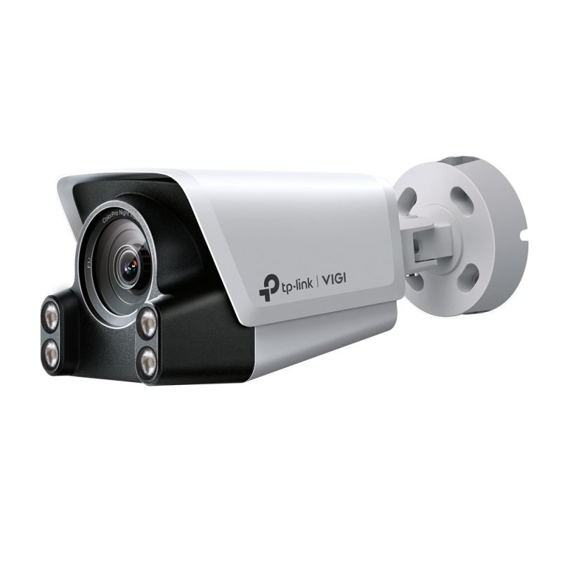 TP-Link VIGI C340S – Nocna wizja ColorPro w kamerze typu bullet