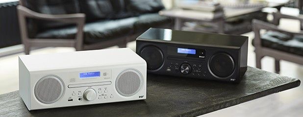 Scansonic DA310 − najnowszy system stereofoniczny z tunerem DAB+ i FM