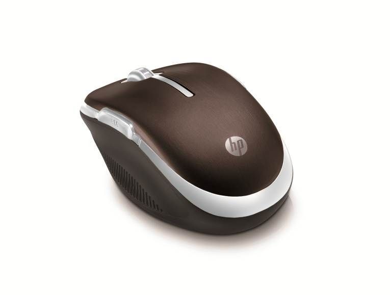 HP pierwsza w branży mysz do notebooków z technologią Wi-Fi