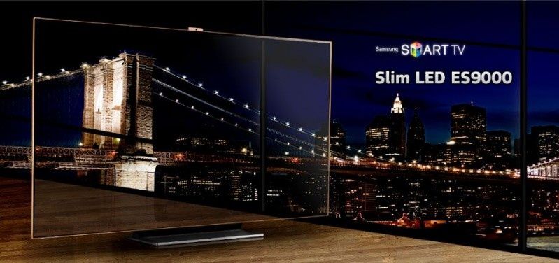 Samsung wprowadza do sprzedaży w Polsce, 75-calowy telewizor ES9000 w kolorze różowego złota