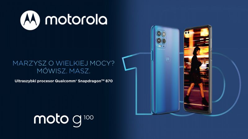 Motorola wprowadza na rynek najszybszy dotychczas model z serii moto g z platformą Ready For, która zmieni sposób korzystania ze smartfonu