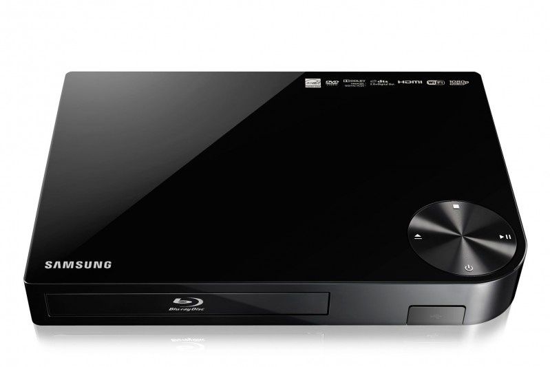 Samsung - dwa nowe odtwarzacze Blu-ray