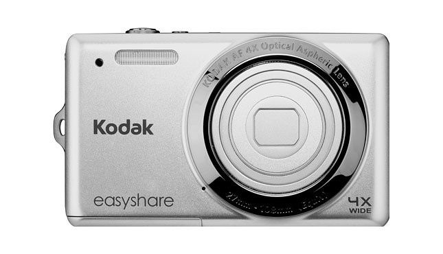 Aparat Kodak Easyshare M522
