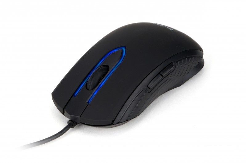 ZALMAN ZM-M201R - gamingowa mysz na każdą kieszeń