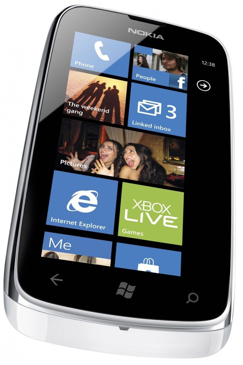 Nokia Lumia 610 wchodzi do sprzedaży w Polsce