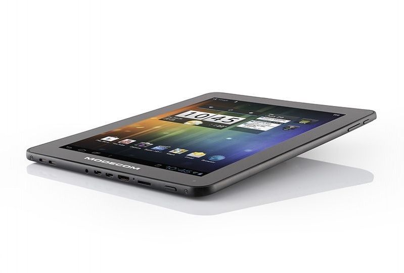Tablet Modecom FreeTAB 9702 IPS X2  z Androidem 4.1.1 Jelly Bean