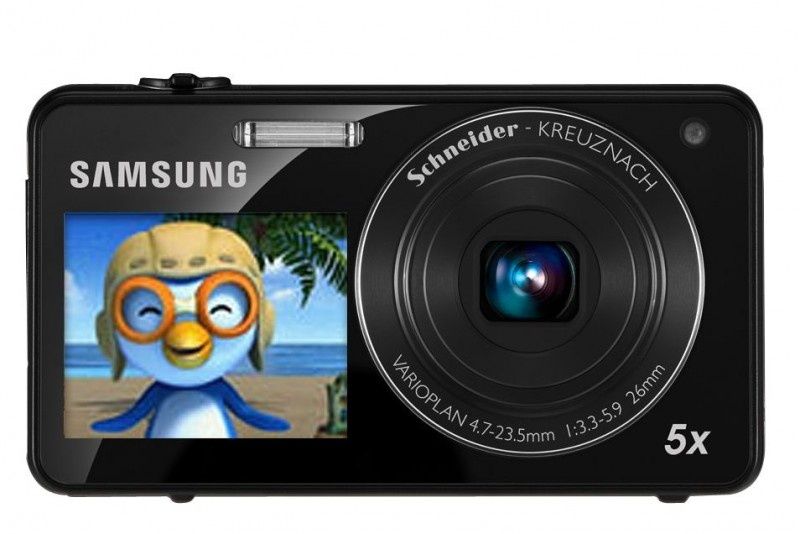 Radosne zdjęcia twojego dziecka dzięki Samsung 2View