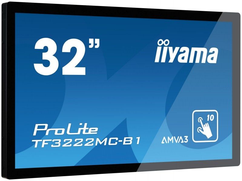 Nowy dotykowy monitor iiyama TF3222MC-B1 32’’ 