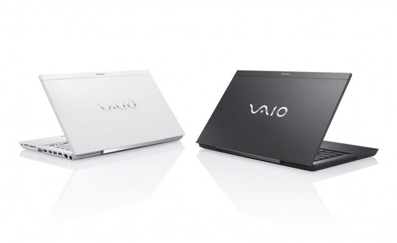 Nowe laptopy Sony VAIO: seria S i Z