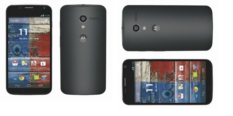 Smartfon Moto X - przedpremierowe informacje