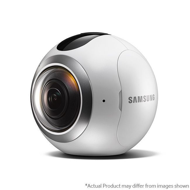 Samsung Gear 360 - nowy sposób rejestrowania zdarzeń i udostępniania treści