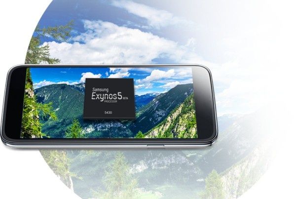 Samsung prezentuje Exynos 5430 bazujący na procesie 20nm