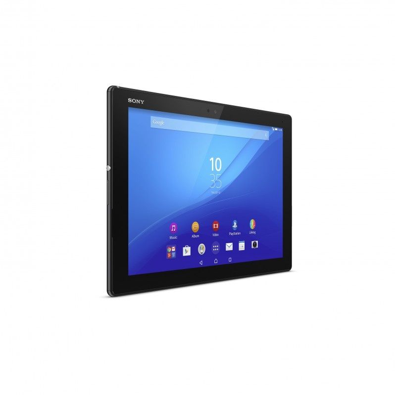 MWC 2015 - Sony Xperia Z4 Tablet