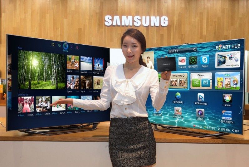 Samsung Evolution Kit - dostęp do najnowszych funkcji i usług Smart TV w starszych telewizorach