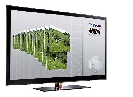 LG - Największy na Świecie telewizor FULL LED 3D