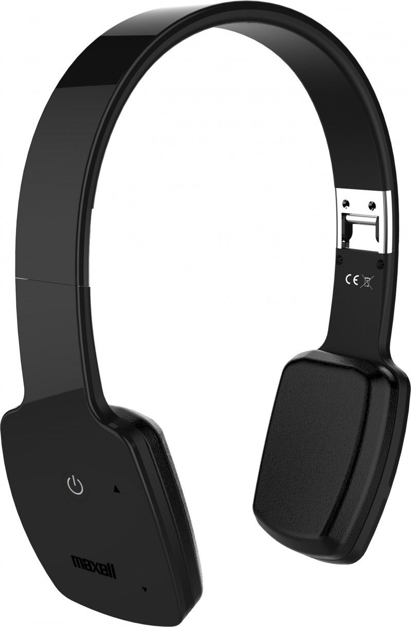 Ultra cienkie słuchawki Bluetooth od Maxell
