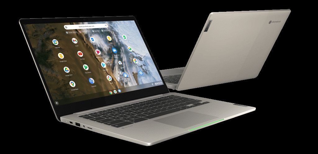Lenovo prezentuje nowe Chromebooki IdeaPad™