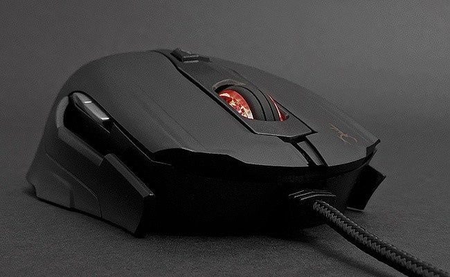 GAMDIAS prezentuje mysz gamingową HADES GMS7011
