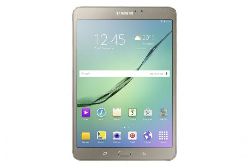 Tablet Samsung Galaxy Tab S2 wchodzi do sprzedaży w Polsce