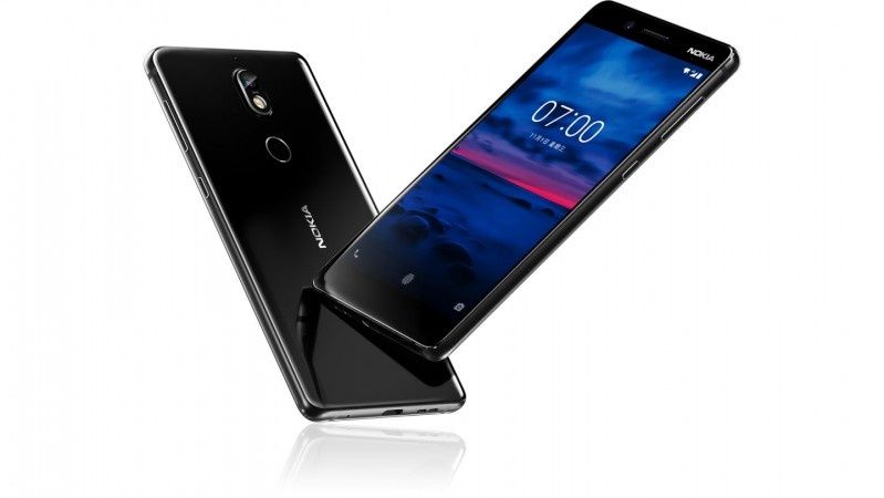 Nokia 7 oficjalnie zaprezentowana