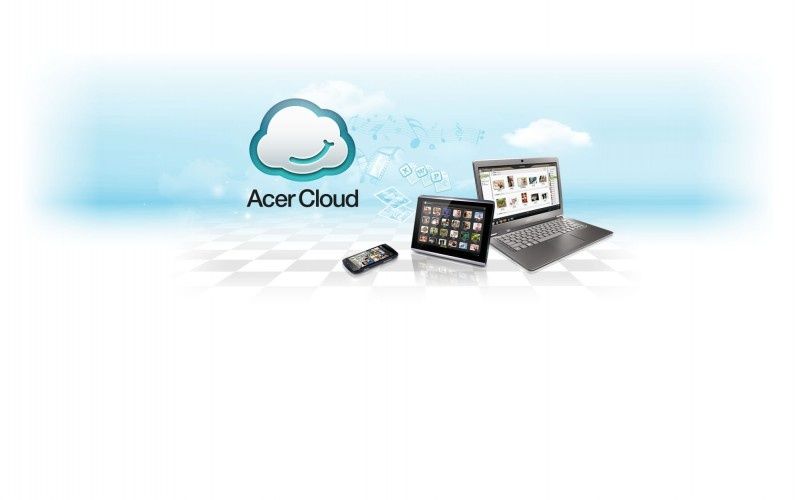 Acer rozszerza usługę AcerCloud